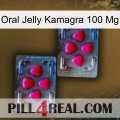 Oral Jelly Kamagra 100 Mg 14